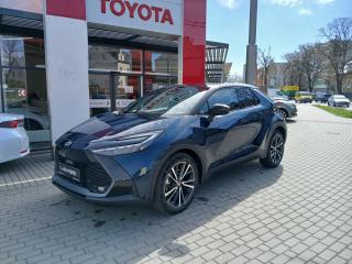 Toyota C-HR 2.0 HEV Executive Premiere Edi