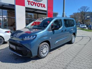 Toyota ProAce City Verso 1.5D 6MT 100k Business 7 mst