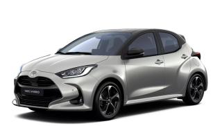Toyota Yaris 1.5 HEV 130 CVT PREMIER EDITIO
