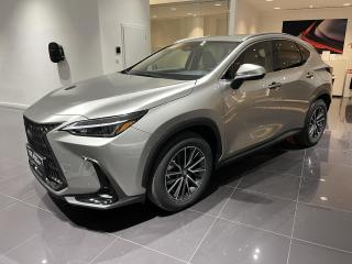 Lexus NX 350h 2.5l