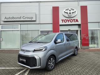 Toyota ProAce Verso 2.0 D 8AT VIP 7S Camping