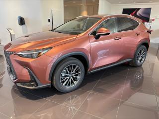 Lexus NX 350h 2.5l