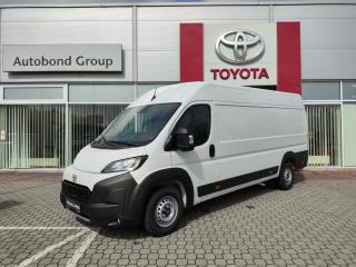 Toyota Proace Max 2.2 D 140 6 MT L4H2 Active 3.5