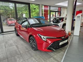 Toyota Corolla GR Sport 2.0 Hybrid (178 k)