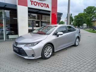Toyota Corolla 1.5 Benzn 6MT Comfort Tech