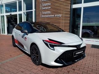 Toyota Corolla 1.8 HEV 4x2 GR SPORT + DYNAMIC