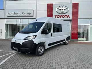 Toyota Proace Max 2.2D 6MT L3/H2 Active 6 mst