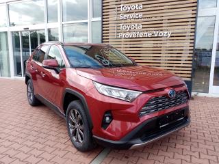 Toyota RAV4 2.5 HEV 4x4 COMFORT STYLE