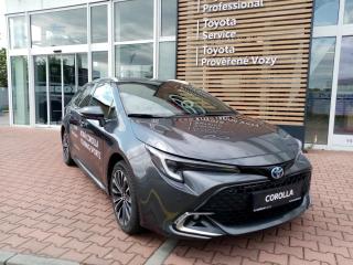 Toyota Corolla 2.0 HEV STYLE