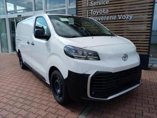 Toyota ProAce 2.0D 144k 6MT 4x2 L2 ACTIVE
