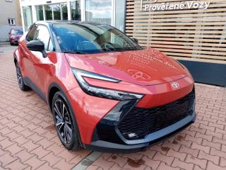 Toyota C-HR 2.0 HEV 4x4 EXECUTIVE
