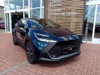 Toyota C-HR 2.0 PHEV 4x2 STYLE