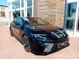 Toyota Camry 2.5 HEV 4x2 EXECUTIVE