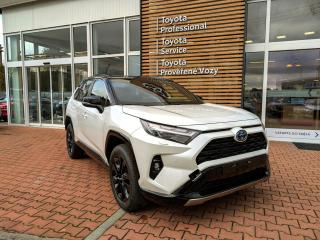 Toyota RAV4 2.5 HEV 4x2 SELECTION