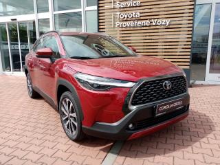Toyota Corolla Cross 2.0 HEV 4x4 STYLE TECH