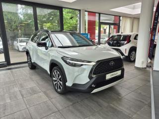 Toyota Corolla Cross 2.0 Hybrid 4x4 Executive