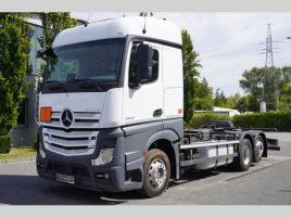 Mercedes-Benz Actros 2542 BDF E6 / Lounge ch