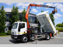 Iveco Eurocargo 160E22 EEV Tipper