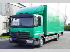 Mercedes-Benz Atego 818 42 E6 / Container
