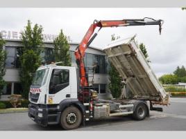 Iveco Stralis 19.310 4x2 E6 HDS Fass