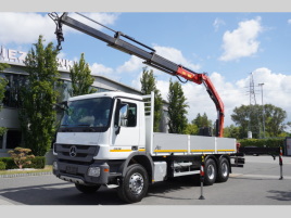 Mercedes-Benz Actros 2636 E5 EEV 6x4 HDS