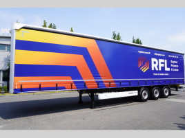 Wielton Curtainsider Standard / SAF