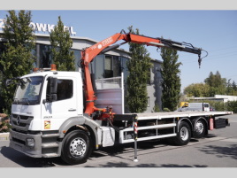 Mercedes-Benz Axor 2533 E5 / 62 /20 pal/HDS