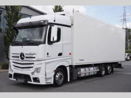 Mercedes-Benz Actros 2545 MP5 62 E6 / KRONE