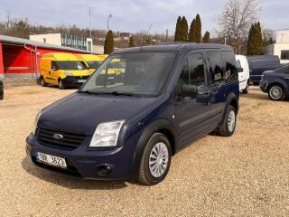 Ford Tourneo Connect 1.8TDCi 81kW*ZAD�NO*
