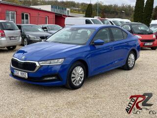 �koda Octavia 2.0TDi 85kW*CZ* 2z�nov� aut. k
