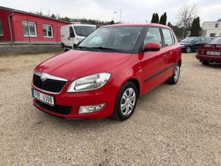 �koda Fabia 1.2HTP 44kW*ZAD�NO*