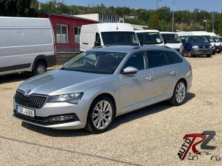 �koda Superb STYLE 2.0TDi 147kW*4x4*
