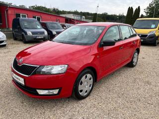 koda Rapid 1.2TSI 63KW*Vhev sedadel*