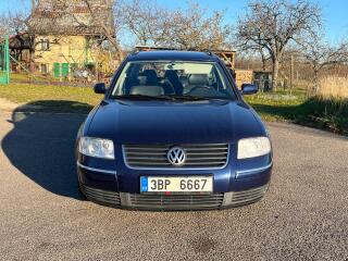 Volkswagen Passat 1.9TDI 96Kw*Nov� STK*Nov.Brzdy