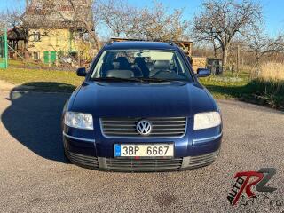 Volkswagen Passat 1.9TDI 96Kw*Nov� STK*Nov.Brzdy