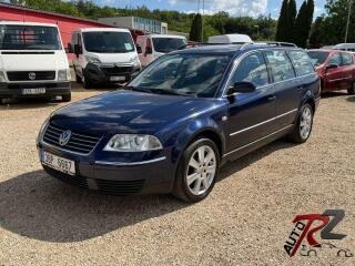 Volkswagen Passat 1.9TDI 96Kw*Nov� STK*Nov.Brzdy