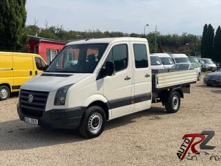 Volkswagen Crafter 2.5TDi 80kW*7.M�ST*CZ*DPH(3.5t