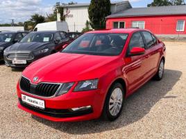 koda Octavia 1.6TDI 85kW*CZ - Zadno