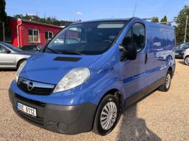 Opel Vivaro 2.0CDTI 66kw *140tis.km* L1H1