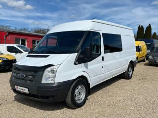 Ford Transit 2.2TDCi 92kW*9.MST*TAN