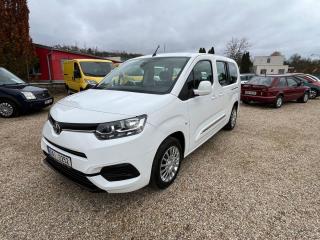 Toyota ProAce City Verso 1.5D 96KW*CZ*DPH*LONG*