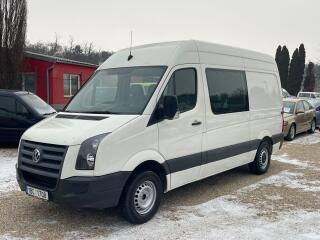 Volkswagen Crafter 2.5TDi 80kW*ZAD�NO*