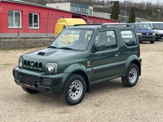 Suzuki Jimny 1.5 DDIS 63KW*4X4*ZACHOVAL�*