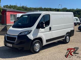 Peugeot Boxer 2.2bHDi 88kW*CZ*PRAV.SERVIS.DP