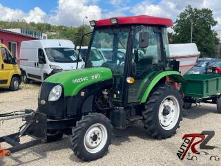 YTO SG 254 C 4X4