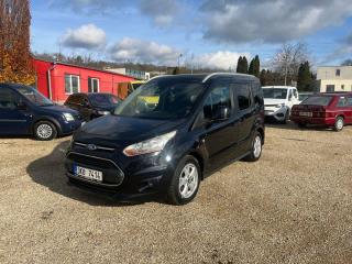 Ford Tourneo Connect 1.6 TDCi 70kW*NOV ROZVODY*