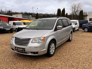 Chrysler Grand Voyager 