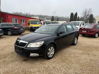 koda Octavia 1.6TDi 77kW*ZACHOVAL*