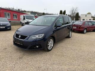 Seat Alhambra 2.0TDi 103kW*ZAD�NO*