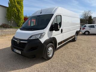 Opel Movano 2.2CDTI 121kw*L4H2*Nov� STK*